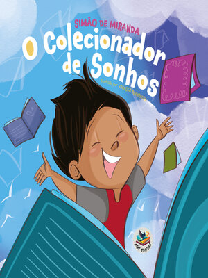 cover image of O colecionador de sonhos